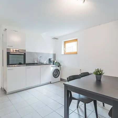 G01 Schöne Souterrainwohnung - Self Check-in Ideal Für Teams Und Monteure *